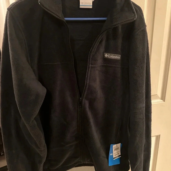 Men's Steens Mountain™ 2.0 Full Zip Fleece Jacket New With Tags, Size Medium - Picture 4 of 8